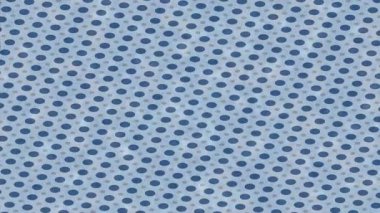 Benzersiz dijital animasyon tarzı grafikleri olan yaratıcı ortam tasarımı için yenilikçi hareket dokusu