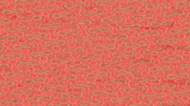 Benzersiz hareket dokusu tasarım sanatı ile profesyonel video düzenleme için modern soyut grafikler