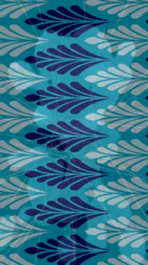 Lüks hareket projeleri için soyut tasarım stili animasyonu olan üst düzey dijital doku