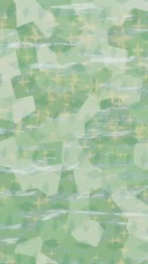 Benzersiz hareket grafikleri tasarım sanatına sahip yaratıcı film üretimi için özet bir arkaplan