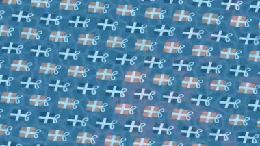 Profesyonel video projeleri sanat tarzı için organik hareketli arkaplan tasarımı