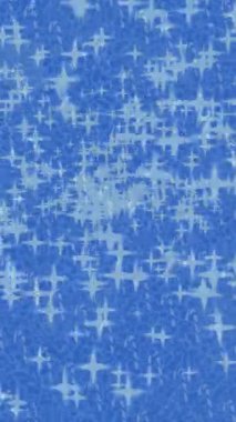 Benzersiz video giriş tasarımı projeleri için detaylı yüzey kalıbı film animasyon stili grafik girişi