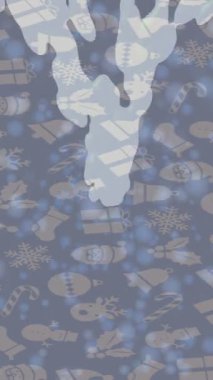 Yaratıcı video düzenleme film tasarımı için benzersiz hareket grafikleri biçimi giriş hareketi video pro