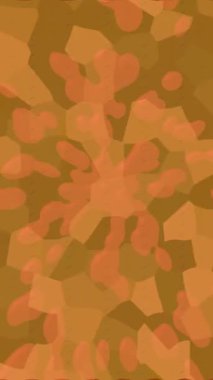 Dijital doku yüzey tasarım biçimi ile modern video animasyonu için gelişmiş hareket grafikleri