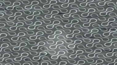 Benzersiz hareket grafikleri tasarım sanatına sahip yaratıcı film üretimi için özet bir arkaplan