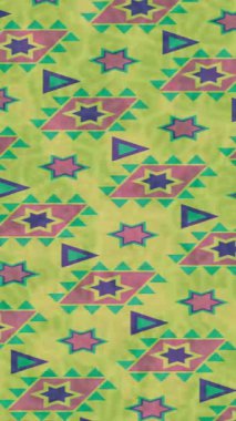 Organik desenli yüzey giriş stili video film sanatı ile soyut arkaplan tasarımı