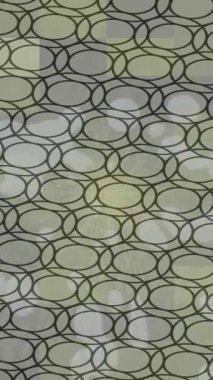 Estetik doku arkaplan tasarımı renkli hareket grafikleri ile moda film giriş profosyoneli