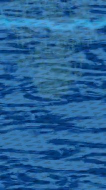 Benzersiz dijital animasyon tarzı grafikleri olan yaratıcı ortam tasarımı için yenilikçi hareket dokusu