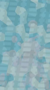 Benzersiz dijital hareket grafiklerine sahip yaratıcı sinematik projeler için yumuşak animasyon yüzeyi