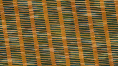 Dijital doku yüzey tasarım biçimi ile modern video animasyonu için gelişmiş hareket grafikleri