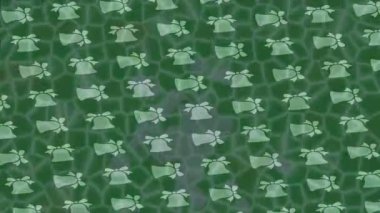 Estetik doku arkaplan tasarımı renkli hareket grafikleri ile moda film giriş profosyoneli