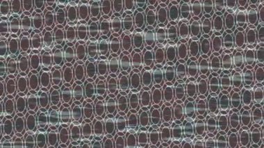 Benzersiz hareket grafikleri tasarım sanatına sahip yaratıcı film üretimi için özet bir arkaplan