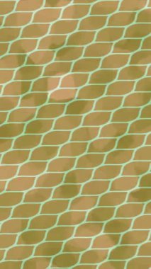 Estetik doku arkaplan tasarımı renkli hareket grafikleri ile moda film giriş profosyoneli