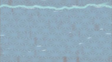 Benzersiz dijital hareket grafiklerine sahip yaratıcı sinematik projeler için yumuşak animasyon yüzeyi