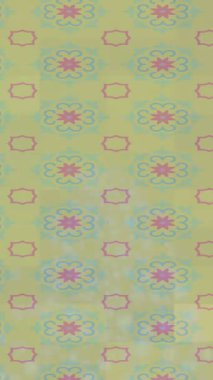 Yaratıcı video düzenleme film arkaplan tasarımı için minimalist organik hareket grafikleri