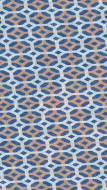 Estetik doku arkaplan tasarımı renkli hareket grafikleri ile moda film giriş profosyoneli