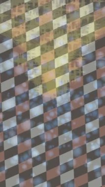 Modern medya üretimi için fütüristik dijital soyut doku sinematik tarz hareketli grafik ögesi