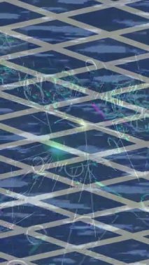 Lüks hareket tasarımı üst düzey video projeleri ve dijital sanat için zarif, pürüzsüz bir dokusu var.