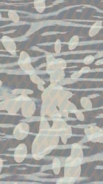 Benzersiz video giriş tasarımı projeleri için detaylı yüzey kalıbı film animasyon stili grafik girişi