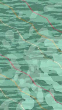 Yaratıcı video düzenleme film arkaplan tasarımı için minimalist organik hareket grafikleri