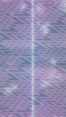 Organik desenli yüzey giriş stili video film sanatı ile soyut arkaplan tasarımı