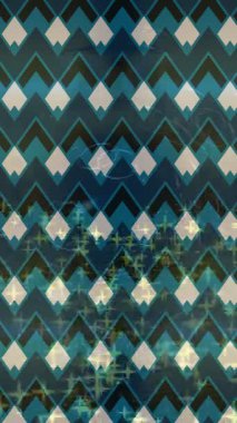 Benzersiz dijital hareket grafiklerine sahip yaratıcı sinematik projeler için yumuşak animasyon yüzeyi