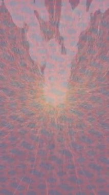 Benzersiz hareket grafikleri tasarım sanatına sahip yaratıcı film üretimi için özet bir arkaplan