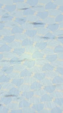 Yaratıcı video düzenleme film arkaplan tasarımı için minimalist organik hareket grafikleri