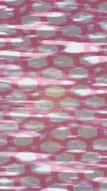 Profesyonel video projeleri sanat tarzı için organik hareketli arkaplan tasarımı