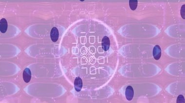 Yaratıcı video düzenleme film tasarımı için benzersiz hareket grafikleri biçimi giriş hareketi video pro