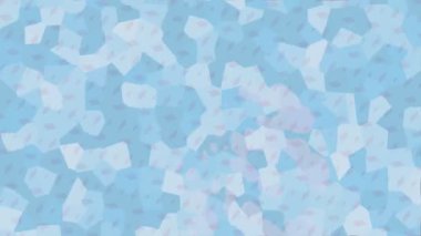 Benzersiz hareket grafikleri tasarım sanatına sahip yaratıcı film üretimi için özet bir arkaplan