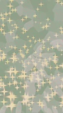 Profesyonel video projeleri sanat tarzı için organik hareketli arkaplan tasarımı