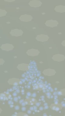 Dijital doku yüzey tasarım biçimi ile modern video animasyonu için gelişmiş hareket grafikleri