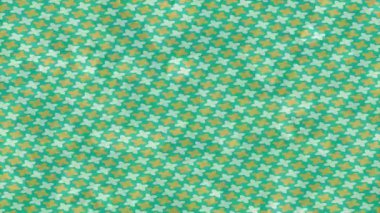 Dijital doku yüzey tasarım biçimi ile modern video animasyonu için gelişmiş hareket grafikleri