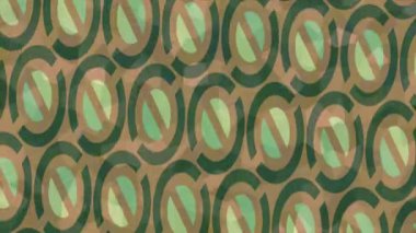 Benzersiz dijital hareket grafiklerine sahip yaratıcı sinematik projeler için yumuşak animasyon yüzeyi