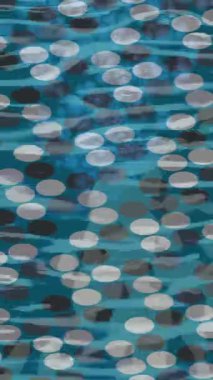 Benzersiz hareket dokusu tasarım sanatı ile profesyonel video düzenleme için modern soyut grafikler