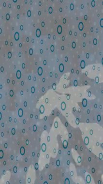 Modern medya üretimi için fütüristik dijital soyut doku sinematik tarz hareketli grafik ögesi