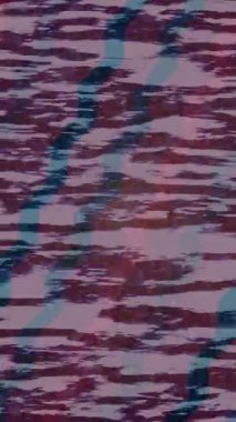 Organik desenli yüzey giriş stili video film sanatı ile soyut arkaplan tasarımı