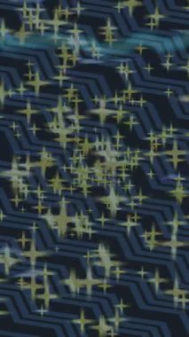 Yaratıcı video düzenleme film arkaplan tasarımı için minimalist organik hareket grafikleri