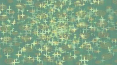 Organik desenli yüzey giriş stili video film sanatı ile soyut arkaplan tasarımı