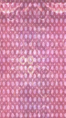 Soyut hareket desenli fütüristik video üretimi için dinamik dijital arkaplan