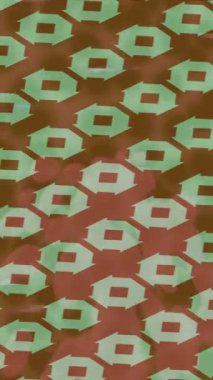 Dijital doku yüzey tasarım biçimi ile modern video animasyonu için gelişmiş hareket grafikleri