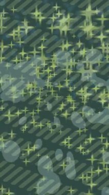 Modern medya üretimi için fütüristik dijital soyut doku sinematik tarz hareketli grafik ögesi