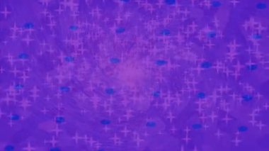 Modern medya üretimi için fütüristik dijital soyut doku sinematik tarz hareketli grafik ögesi