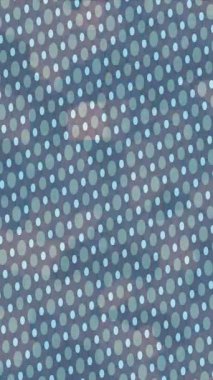 Benzersiz dijital animasyon tarzı grafikleri olan yaratıcı ortam tasarımı için yenilikçi hareket dokusu