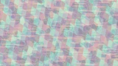 Benzersiz dijital hareket grafiklerine sahip yaratıcı sinematik projeler için yumuşak animasyon yüzeyi