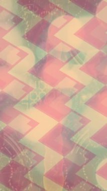 Organik desenli yüzey giriş stili video film sanatı ile soyut arkaplan tasarımı