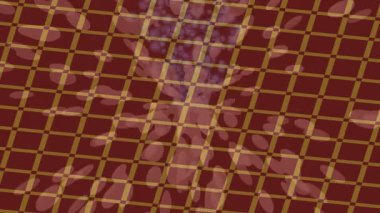 Modern medya üretimi için fütüristik dijital soyut doku sinematik tarz hareketli grafik ögesi