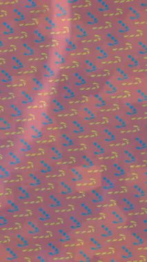 Lüks hareket projeleri için soyut tasarım stili animasyonu olan üst düzey dijital doku