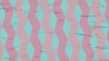 Benzersiz hareket dokusu tasarım sanatı ile profesyonel video düzenleme için modern soyut grafikler